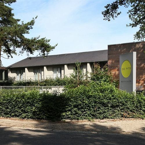 Hotel De Pits Heusden-Zolder Esterno foto
