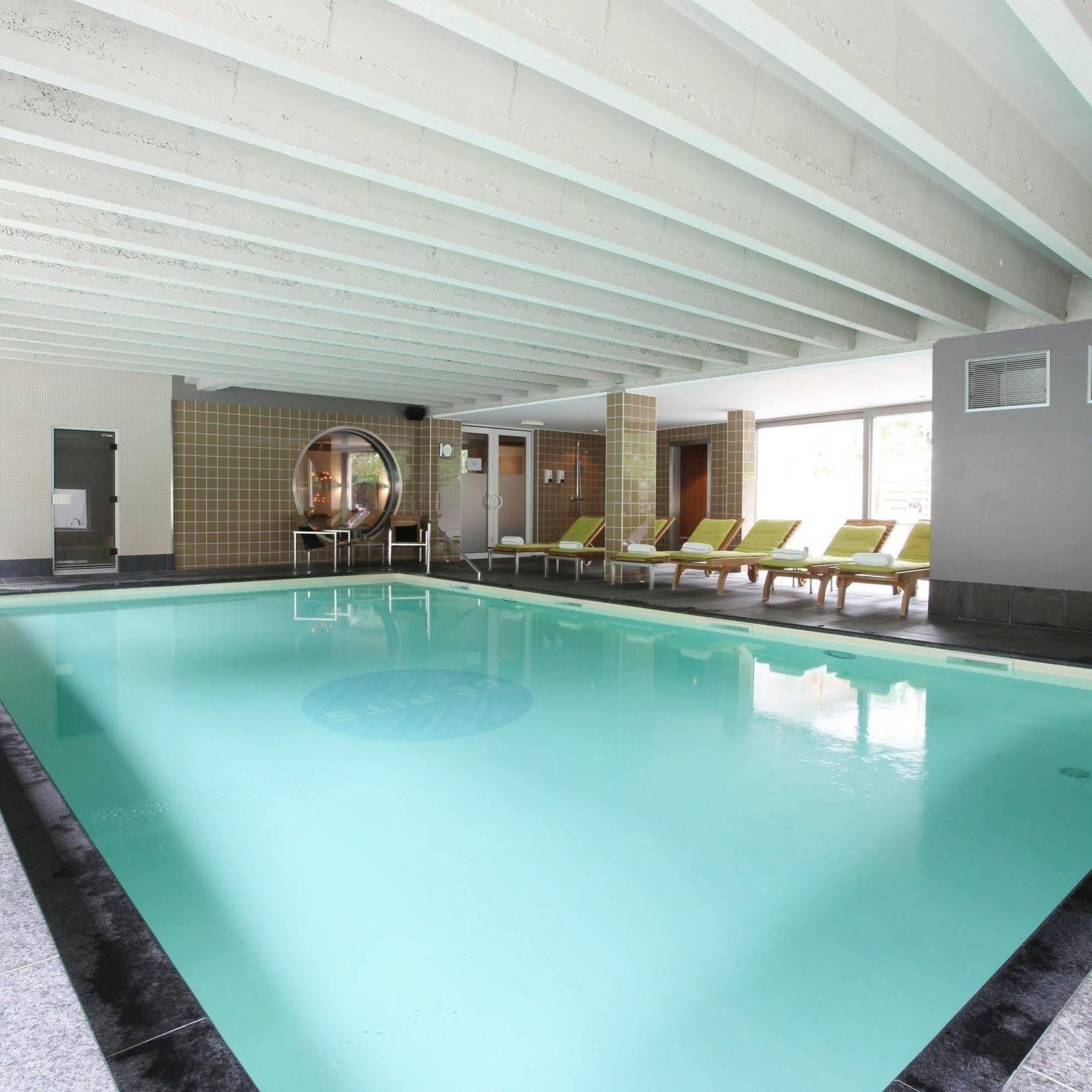Hotel De Pits Heusden-Zolder Esterno foto