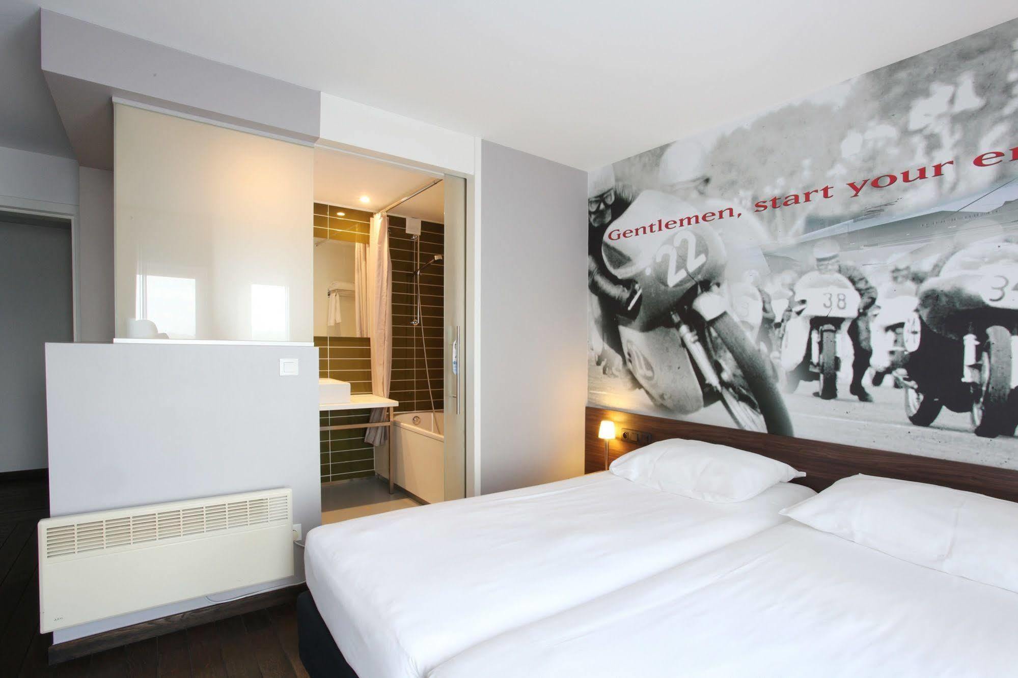 Hotel De Pits Heusden-Zolder Esterno foto